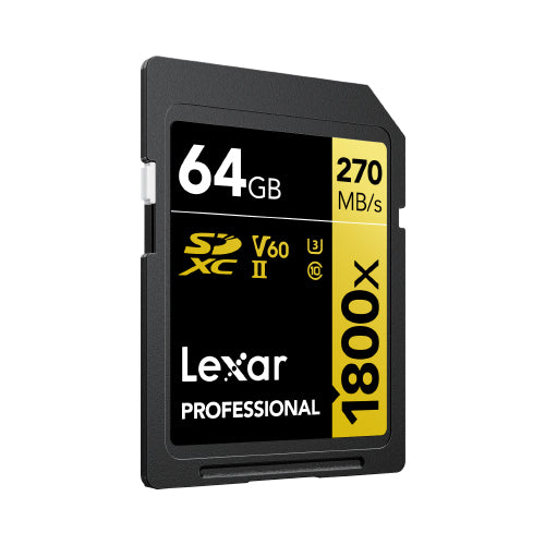 Lexar Barcode-Etiketten – 1 Stück
