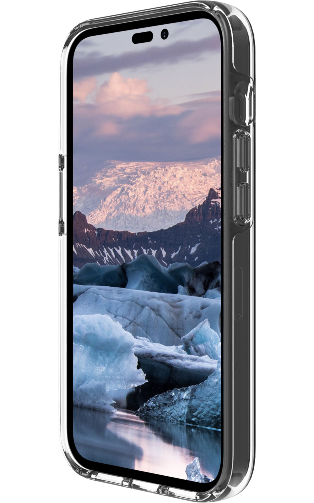 dbramante1928 Handyhülle – MagSafe, Iceland Pro Case Clear, iPhone 14 Pro