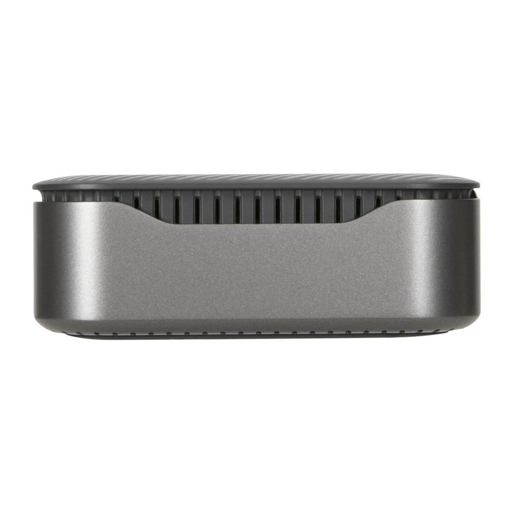 Targus DOCK710EUZ Dockingstation – USB-C, 2× DP, 2× HDMI, 4× USB-A, 100 W PD, GbE, 3,5 mm Audio, für Windows/M