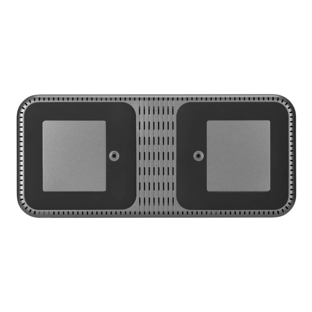 Targus DOCK710EUZ Dockingstation – USB-C, 2× DP, 2× HDMI, 4× USB-A, 100 W PD, für Windows/Mac