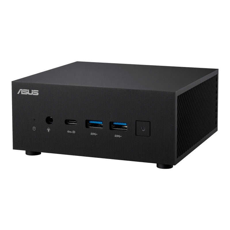 ASUS Expertcenter Pn53-Bbr777Hd Mini-PC Barebone – Wi-Fi, Ethernet, Bluetooth – 120 × 130 × 58 mm