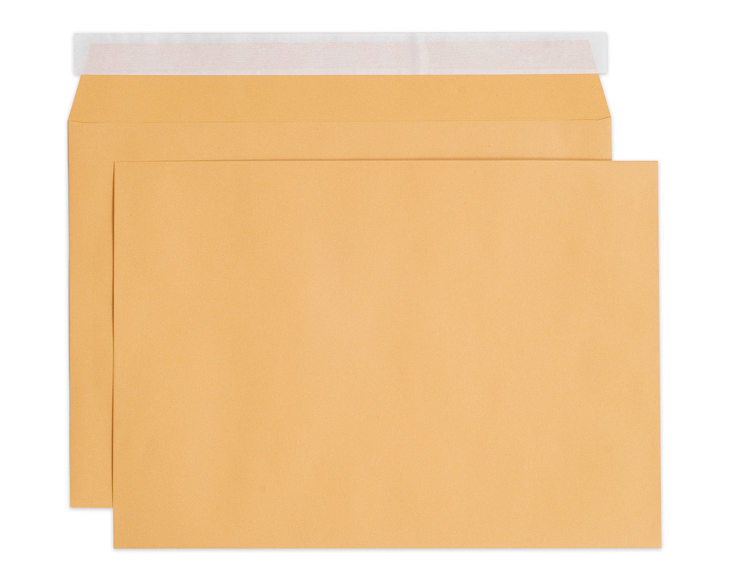 Elco Couvert C3, ohne Fenster, selbstklebend, gelb, 140 g/m² – 100 Stk.