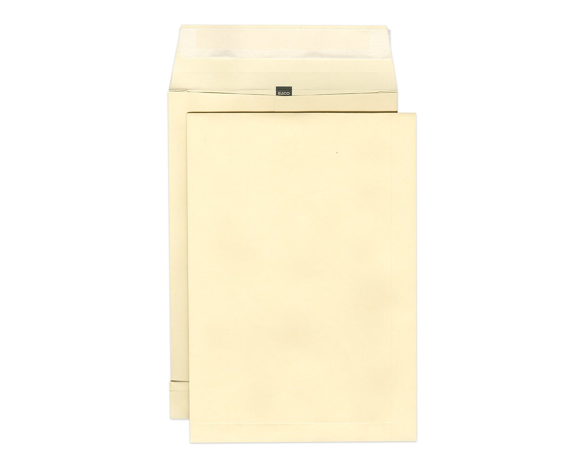 ELCO Couvert C4, Haftklebend (Optifix), weiss, 300 g/m², Karton – 100 Stk.