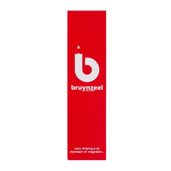 Bruynzeel Farbstift – Zinnober, Ø 3,3 mm