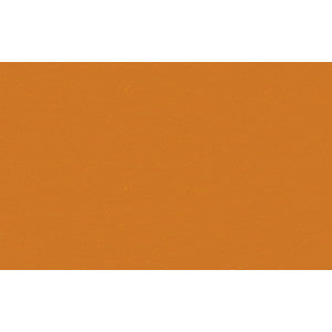 URSUS Fotokarton – 50 × 70 cm, orange, 300 g/m² – 10 Blatt