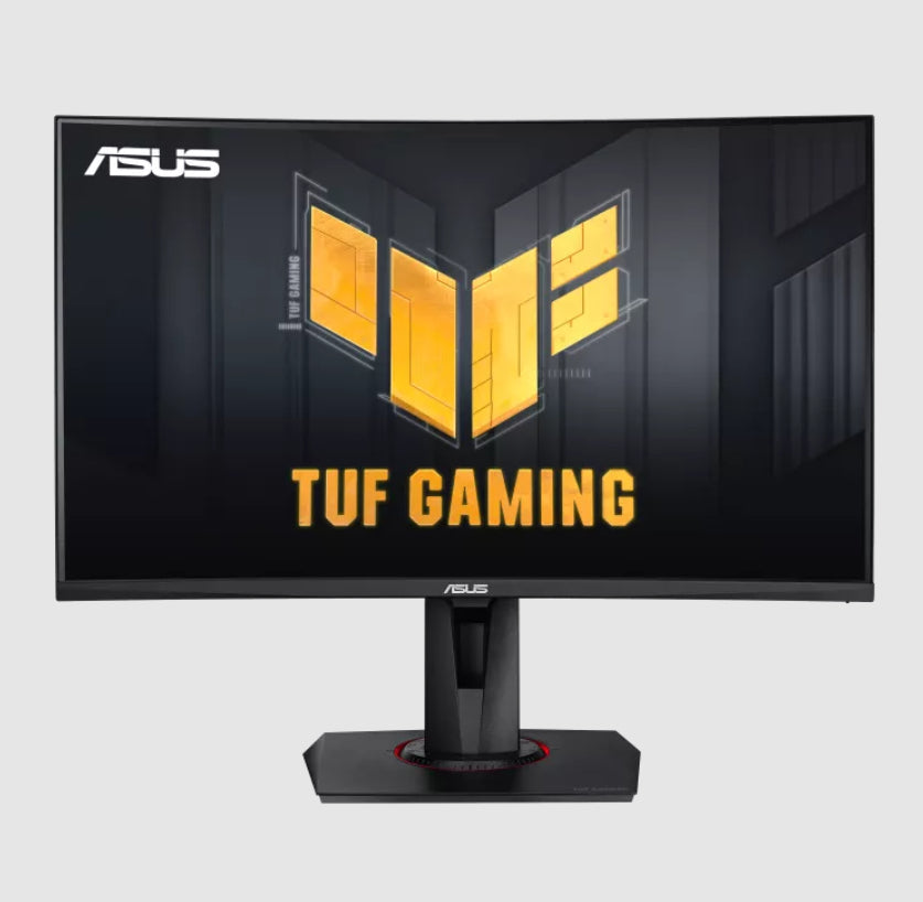 ASUS VG27VQM (90LM0510-B03E70) – 27" Curved, 1920 × 1080 (Full HD), VA, 240 Hz