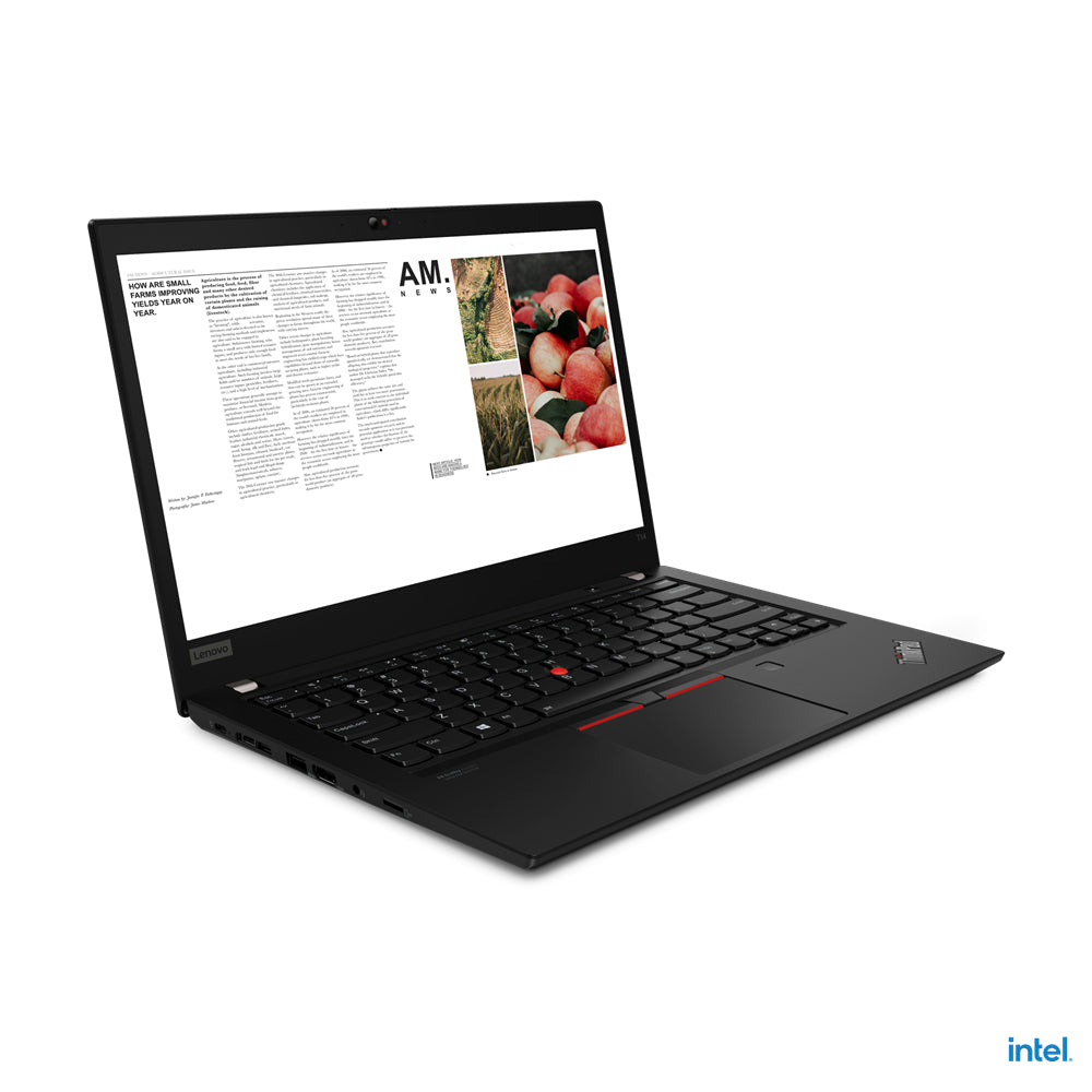 Lenovo ThinkPad T14 Gen 2 – Intel Core i5-1135G7, 14" Full HD IPS, 16 GB, 512 GB SSD, Windows 10 Pro