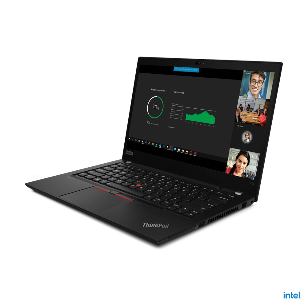 Lenovo ThinkPad T14 Gen 2 – Intel Core i5-1135G7, 14" Full HD IPS, 16 GB, 512 GB SSD, Windows 10 Pro