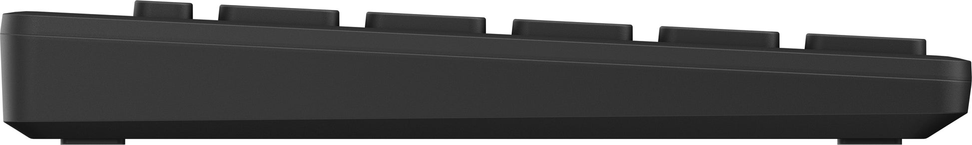 HP 350 – Kompakte Tastatur – Mechanisch – Bluetooth 5.2 – Ohne Ziffernblock – Schwarz