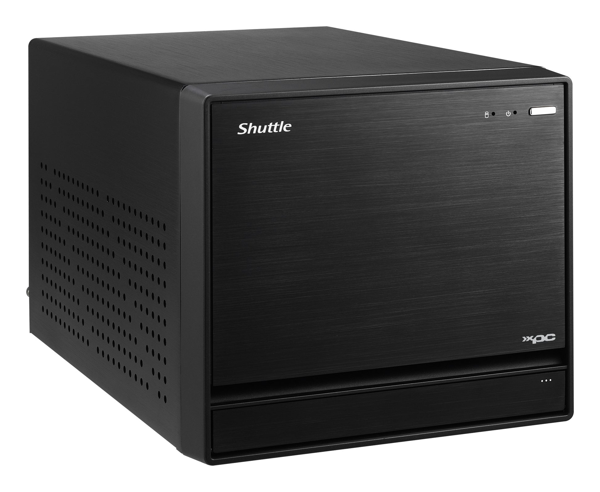 Shuttle XPC SH570R8 Micro