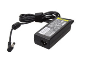 ASUS 04G2660031N1 Netzteil 65 W – 19 V – für Asus Notebook K Serie K50IJ, K50IN, N10J usw. – schwarz
