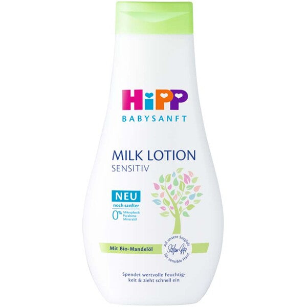 HiPP Babysanft Milk-Lotion – 350 ml