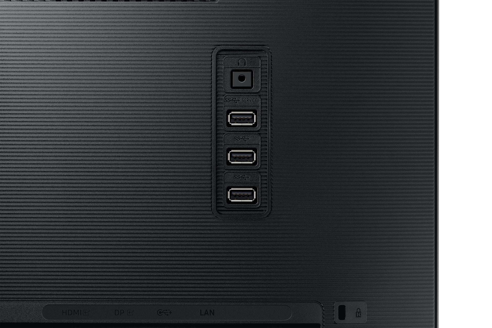 Samsung ViewFinity S8 LS27B800PXPXEN – 27", 3840 × 2160 (4K), IPS, USB-C 90 W, LAN, DisplayHDR 400