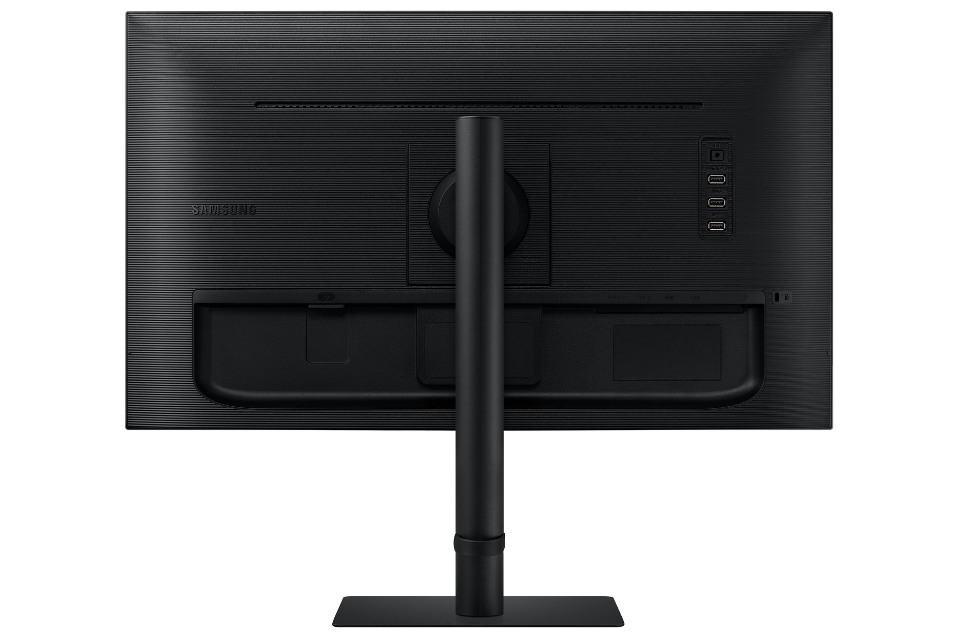 Samsung ViewFinity S8 LS27B800PXPXEN – 27", 3840 × 2160 (4K), IPS, USB-C 90 W, LAN, DisplayHDR 400