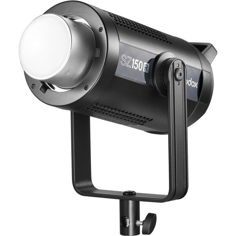 Godox SZ150R Bi-Color LED-Video-Licht – 150 W, 2800–6500 K, CRI 97, dimmbar – Schwarz