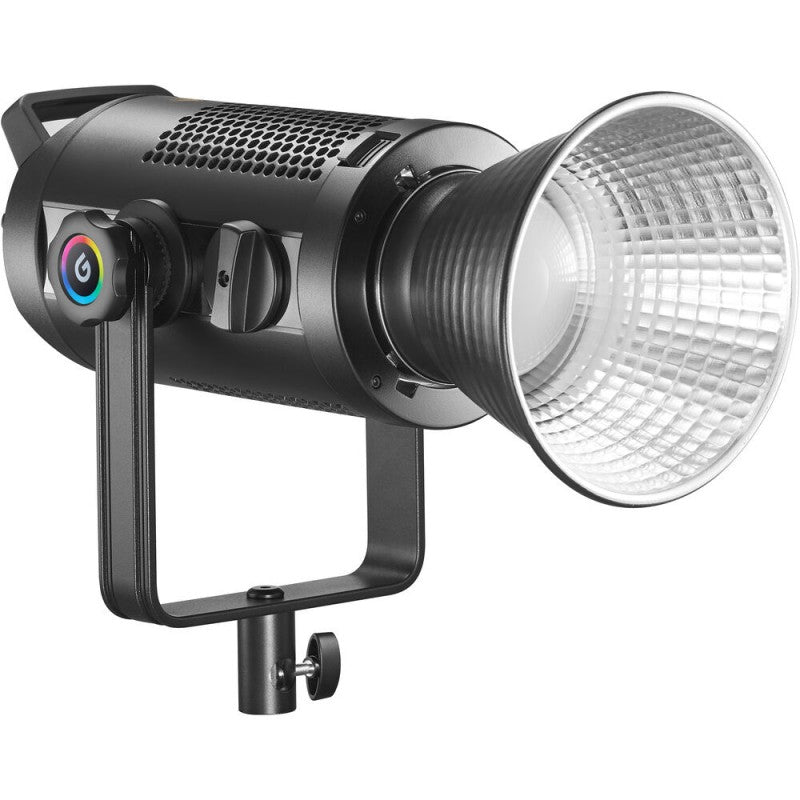 Godox SZ150R Bi-Color LED-Video-Licht – 150 W, 2800–6500 K, CRI 97, dimmbar – Schwarz