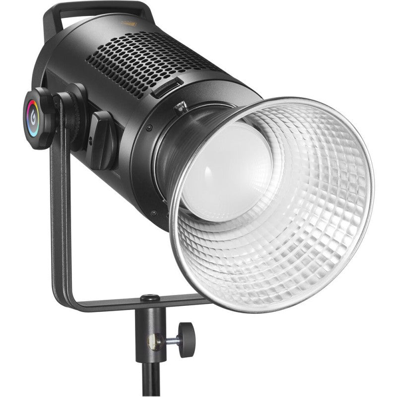 Godox SZ150R Bi-Color LED-Video-Licht – 150 W, 2800–6500 K, CRI 97, dimmbar – Schwarz