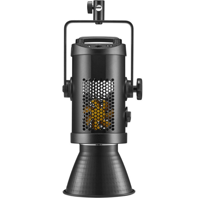 Godox SZ150R Bi-Color LED-Video-Licht – 150 W, 2800–6500 K, CRI 97, dimmbar – Schwarz
