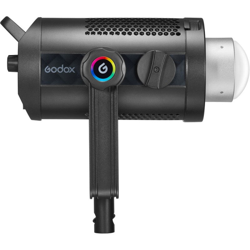 Godox SZ150R Bi-Color LED-Video-Licht – 150 W, 2800–6500 K, CRI 97, dimmbar – Schwarz