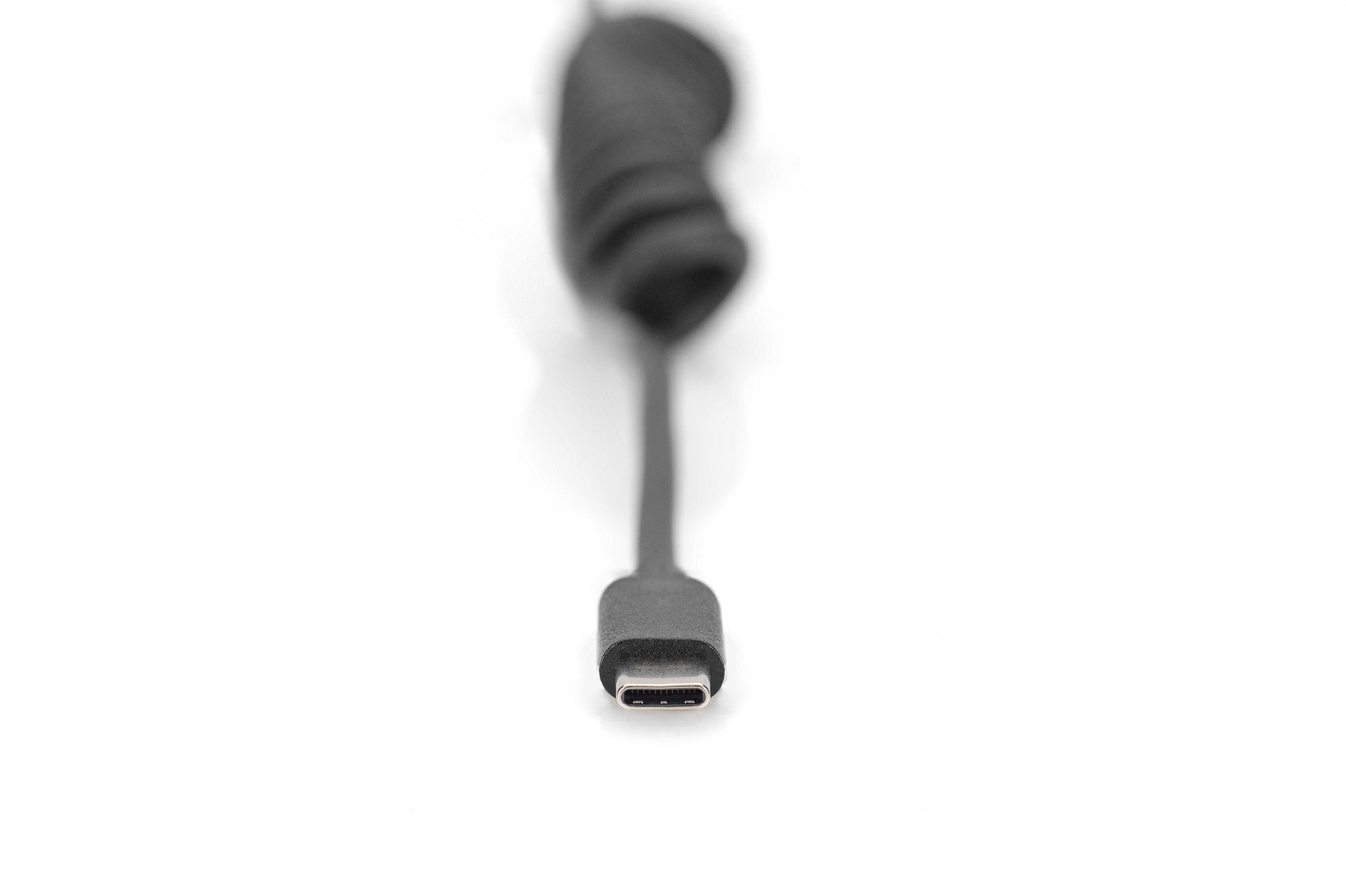 Digitus USB-Kabel, USB-A zu USB-C, 1 m, USB 2.0