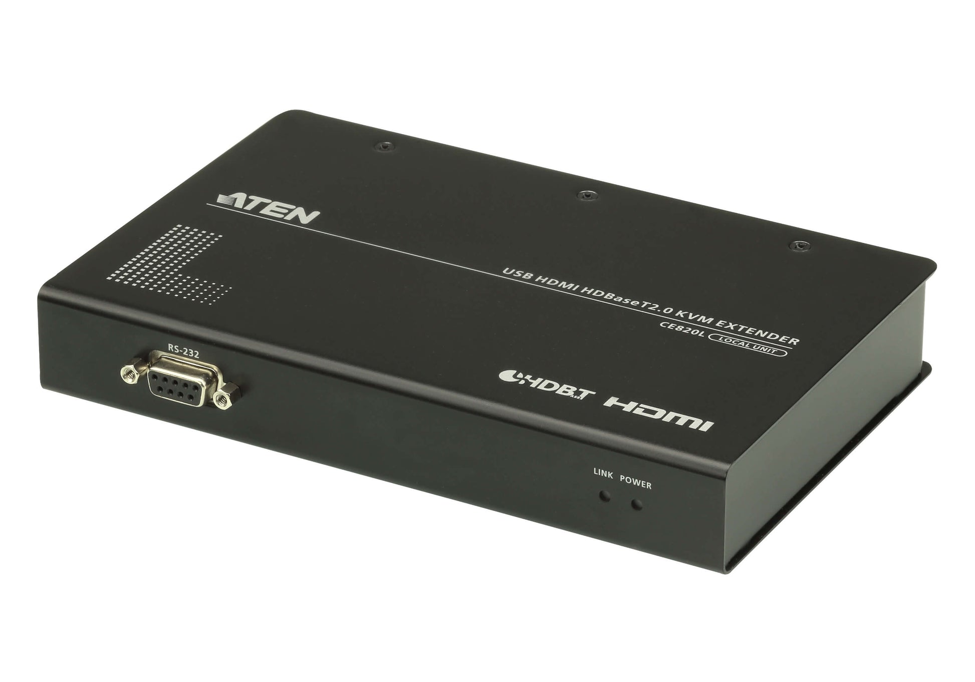 ATEN CE820L-ATA-G – KVM-Extender-Set HDMI über HDBaseT 2.0 – 4096 × 2160/30 Hz, RS-232, bis 100 m