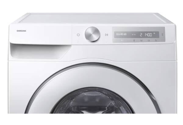 Samsung Waschmaschine WW6000 – 9 kg, 1400 U/min, A – weiss