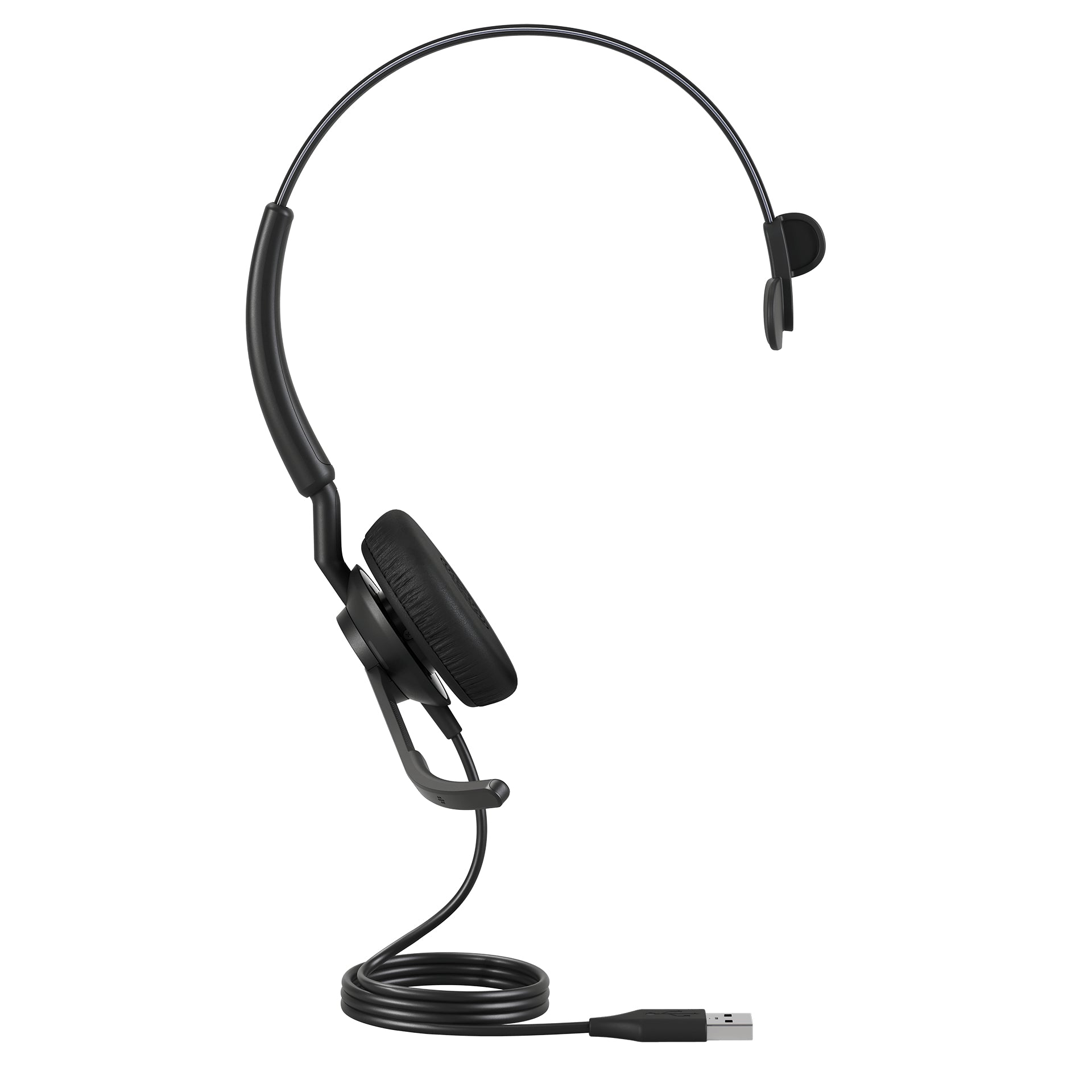 Jabra Engage 50 II – Mono Headset – USB‑A – für Softphone