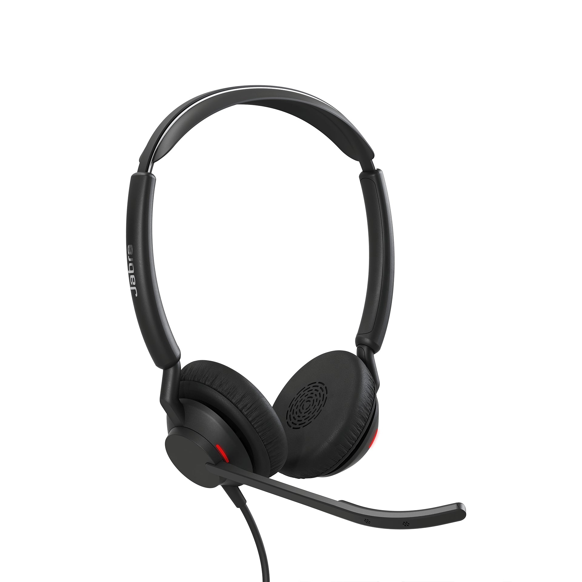 Jabra Engage 50 II – Duo Headset – USB‑A, für Softphone (UC)