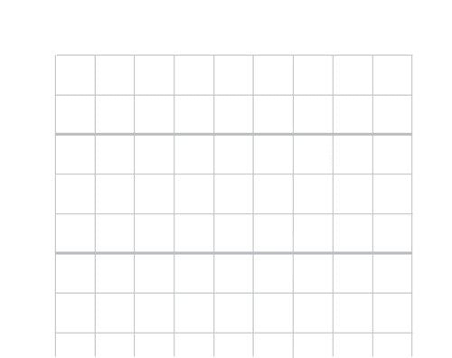 Ingold-biwa Notizbuch-Einlagen, liniert, weiss, 90 g/m²
