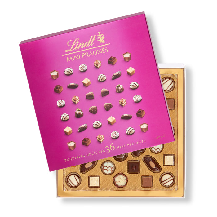 Lindt Mini Pralinés – Sortiert – 180 g