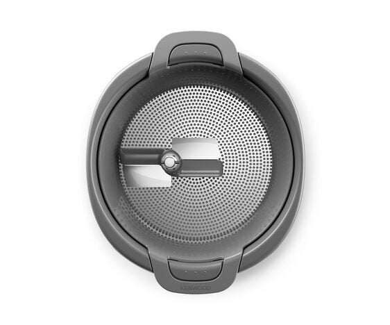 Kenwood Passieraufsatz KAT20.000GY – 28,5 × 23,5 × 9,5 cm, für Küchenmaschinen, ausser Kmix und Multione