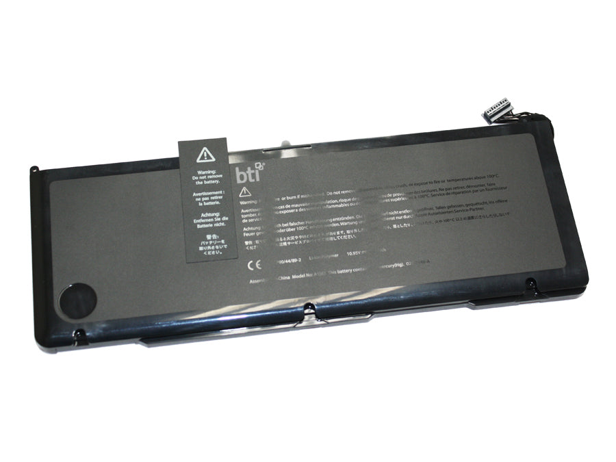 BTI Notebook-Akku – für MacBook Pro 17" – 95 Wh, 10,95 V (3 Zellen)