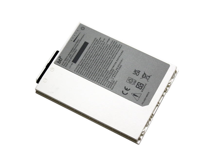 BTI Notebook-Akku – für Getac RX10/RX10H – 32 Wh, 15,2 V (4 Zellen) – Weiss