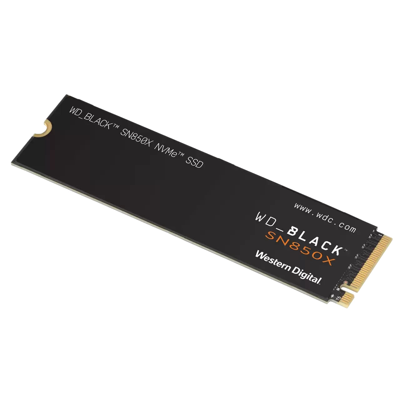 Western Digital SN850X – M.2 PCIe 4.0, 6300 MB/s schreiben