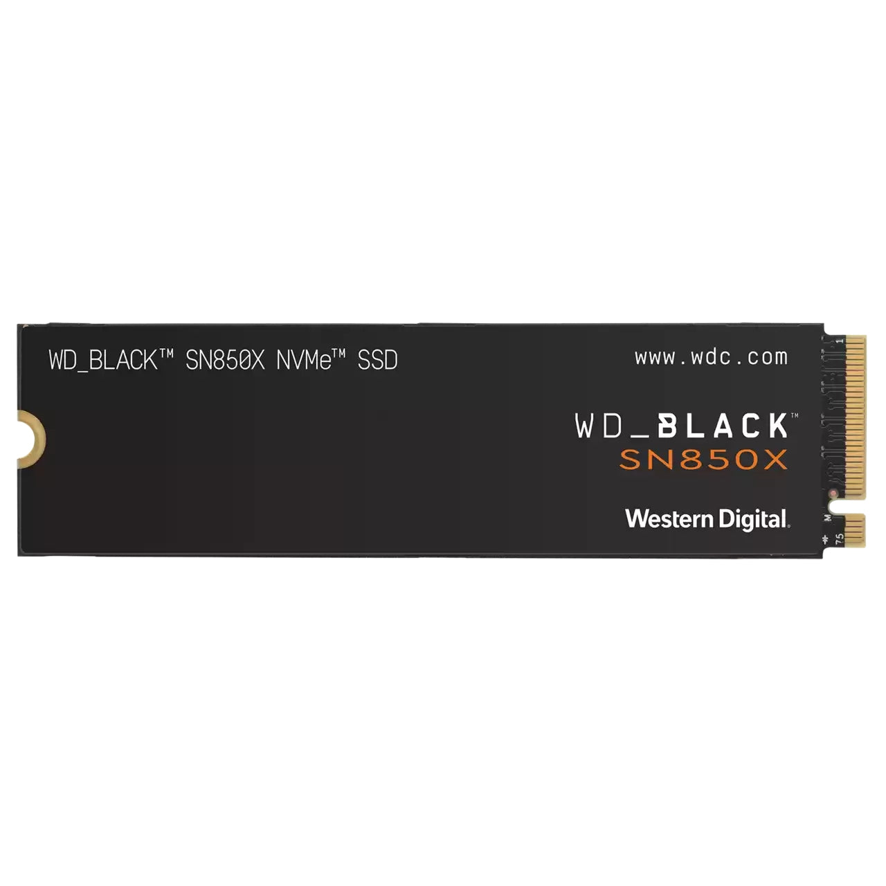 Western Digital SN850X – M.2 PCIe 4.0, 6300 MB/s schreiben