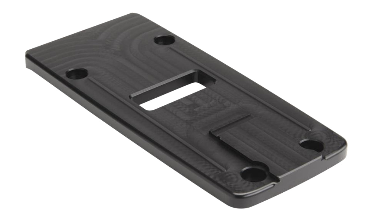 Zebra Halterung – ADP-RFD90-BT-1R – Bluetooth-Adapter, SLED – für RFD90, Otterbox Universe Cases – schwarz