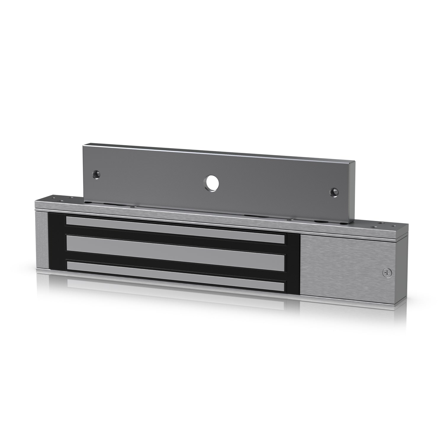 Ubiquiti Türöffner UA-LOCK-MAGNETIC-270KG – für UA-G2-SK-Pro, UA-G2-SK, EAH-8 und andere, 250 × 30 × 43 mm, chrom