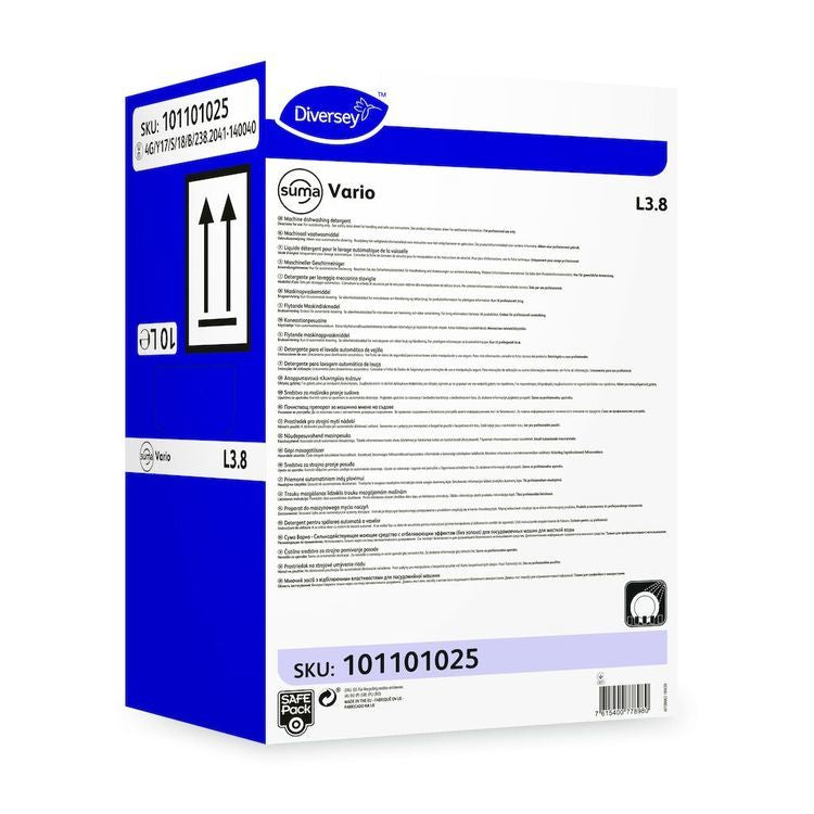 Diversey Suma Vario L3.8 Maschinenreiniger – 10 l