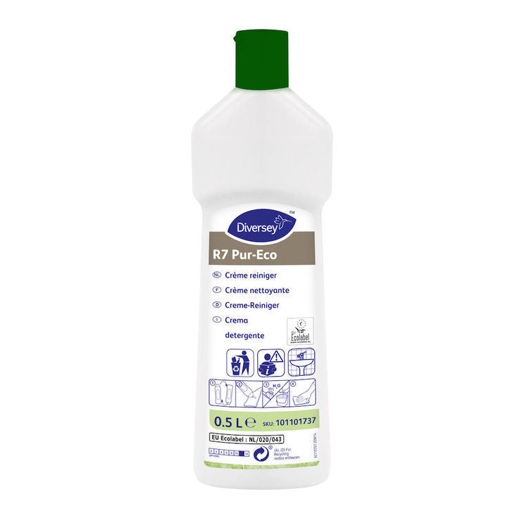 Diversey R7 Pur-Eco Allzweckreiniger – Creme, Flasche – 500 ml