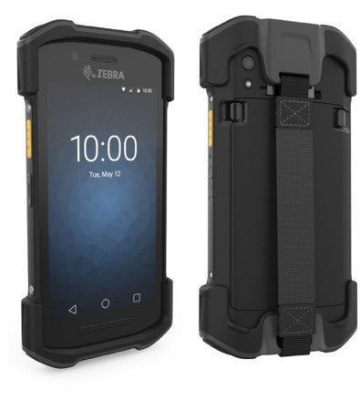Zebra Rugged-Case – für Zebra TC21/TC26, schwarz
