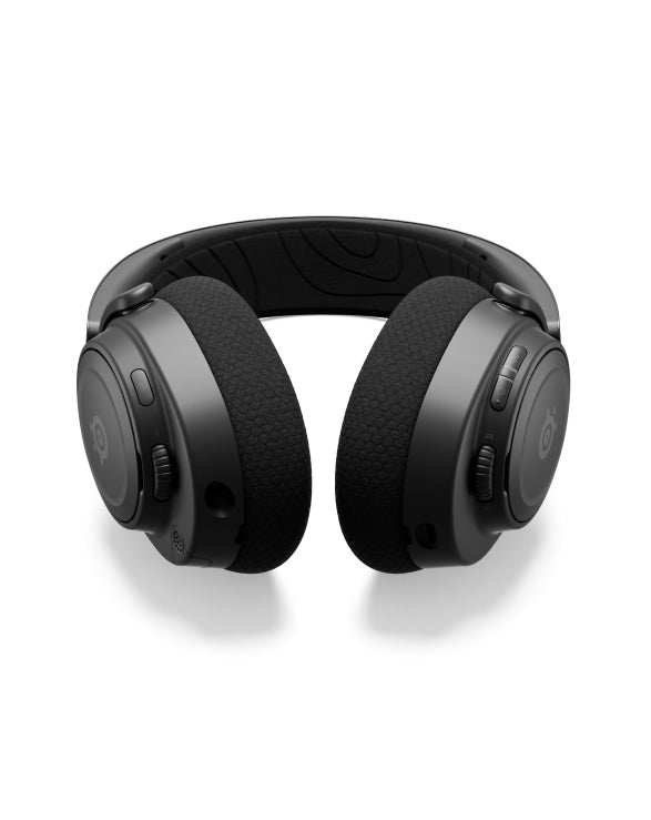 SteelSeries Arctis Nova 7 Wireless Gaming-Headset – Over-Ear, Stereo, BT, Schwarz