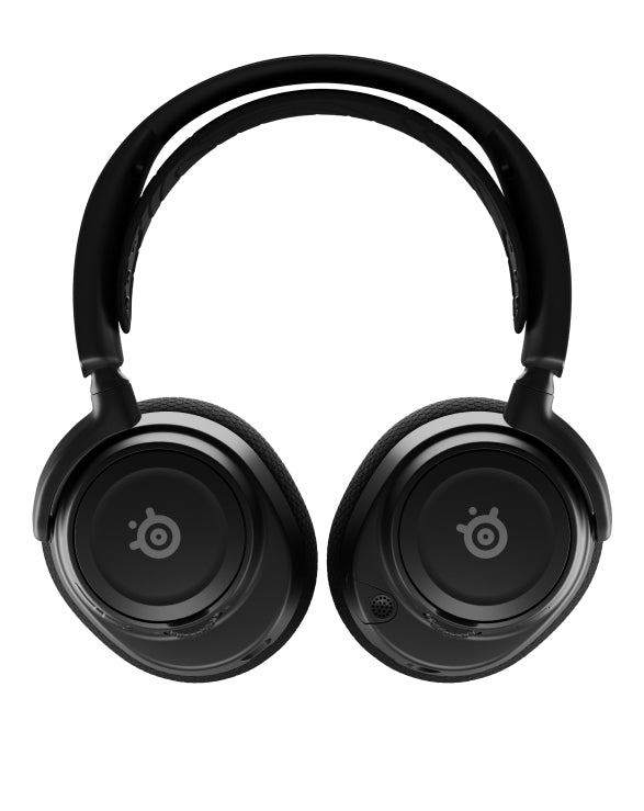 SteelSeries Arctis Nova 7 Wireless Gaming-Headset – Over-Ear, Stereo, BT, Schwarz