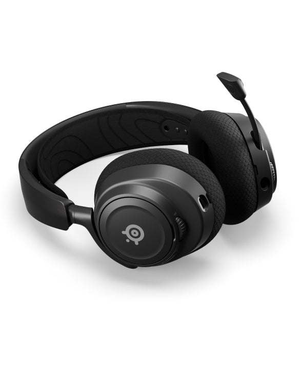 SteelSeries Arctis Nova 7 Wireless Gaming-Headset – Over-Ear, Stereo, BT, Schwarz
