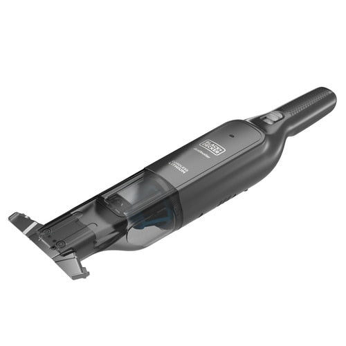 Black & Decker BLACK+DECKER Handstaubsauger Dustbuster XXL – 2000 mAh, 0,1 l, Akkubetrieb, 1 Stufe