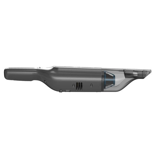 Black & Decker BLACK+DECKER Handstaubsauger Dustbuster XXL – 2000 mAh, 0,1 l, Akkubetrieb, 1 Stufe