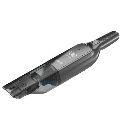 Black & Decker BLACK+DECKER Handstaubsauger Dustbuster XXL – 2000 mAh, 0,1 l, Akkubetrieb, 1 Stufe