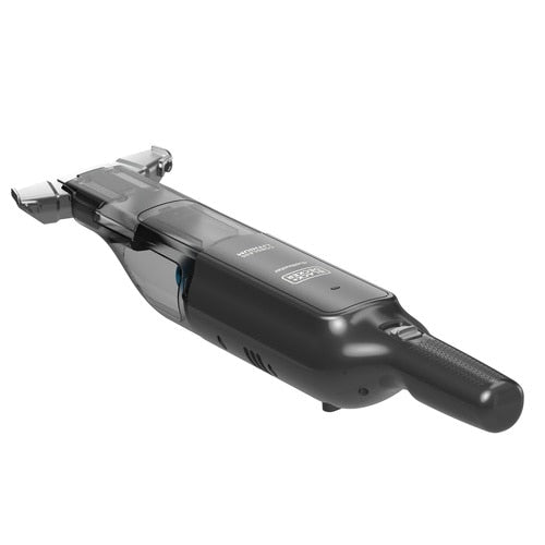 Black & Decker BLACK+DECKER Handstaubsauger Dustbuster XXL – 2000 mAh, 0,1 l, Akkubetrieb, 1 Stufe
