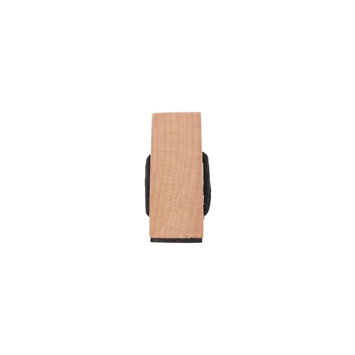 Esschert Design Türstopper Keil 120 × 27 × 43 mm, Holz, Polyester, EVA, freistehend