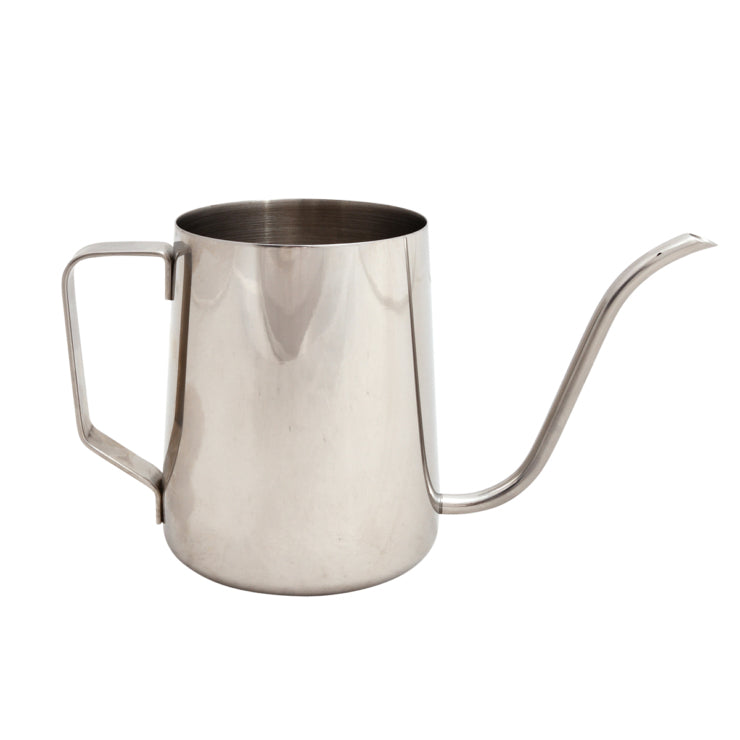 Esschert Design Giesskanne TG282 – 0,55 l, Edelstahl