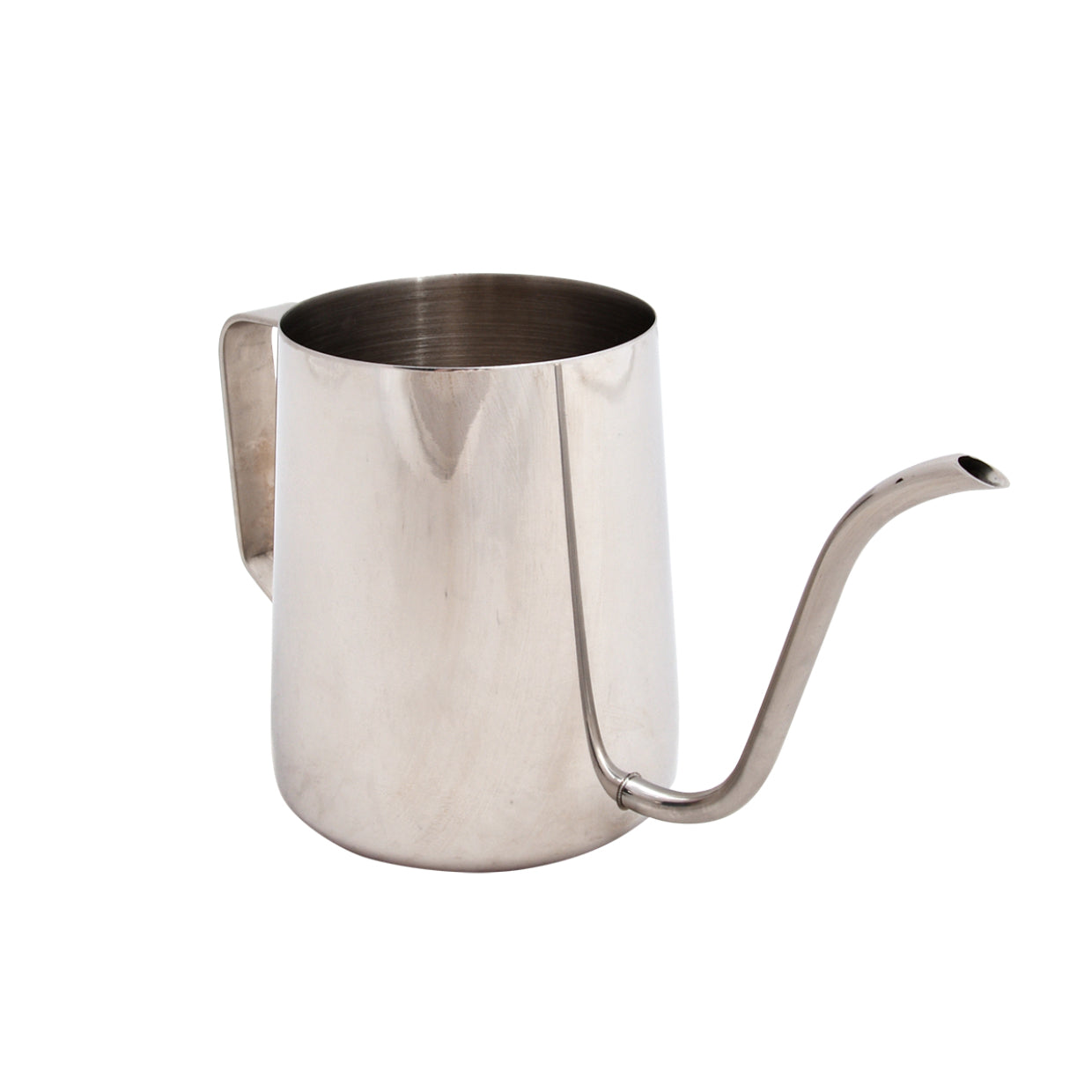 Esschert Design Giesskanne TG282 – 0,55 l, Edelstahl